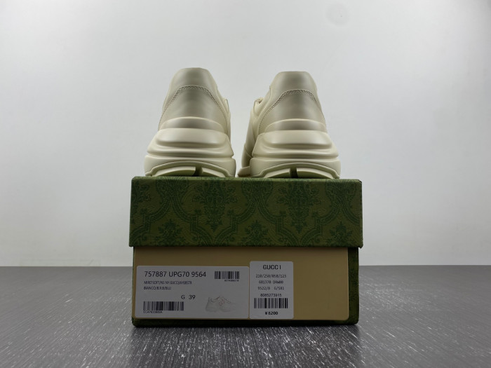 gi rhyton vintage trainer sneaker gc-13