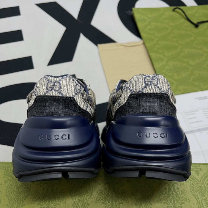 gi rhyton vintage trainer sneaker gc-12