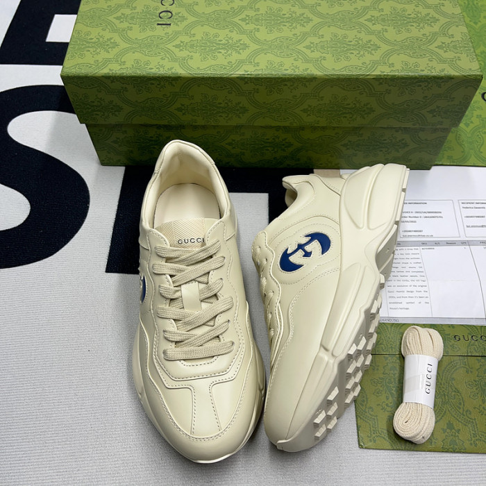 gi rhyton vintage trainer sneaker gc-14