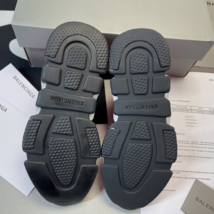 bl speed trainer sneakers sole bl-82