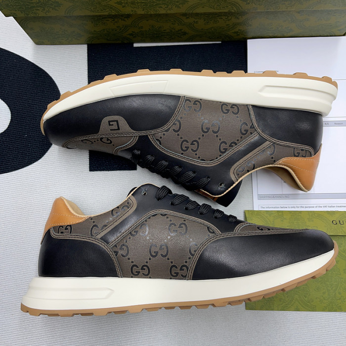 gi rhyton vintage trainer sneaker gc-17