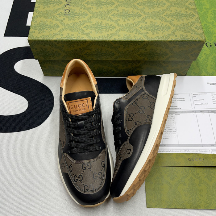 gi rhyton vintage trainer sneaker gc-17