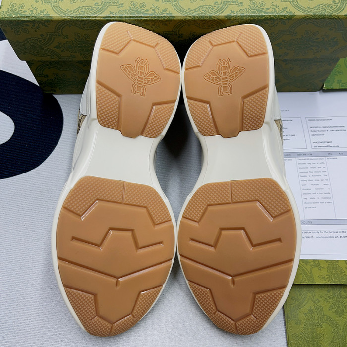 gi rhyton vintage trainer sneaker gc-18