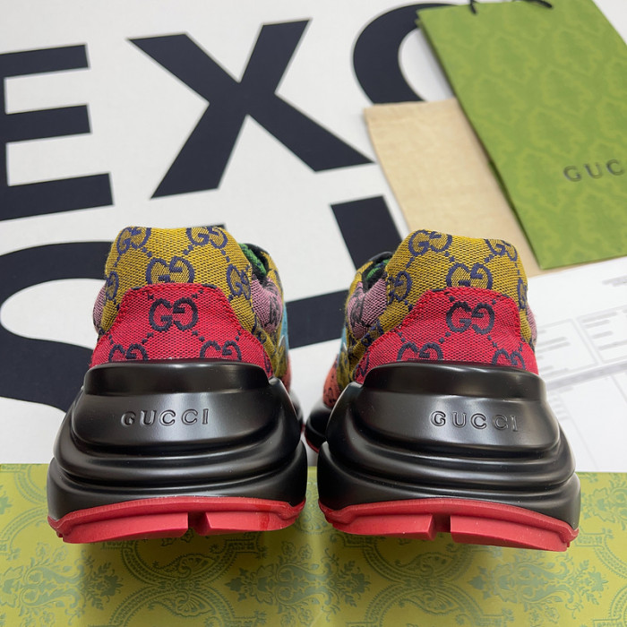 gi rhyton vintage trainer sneaker gc-20