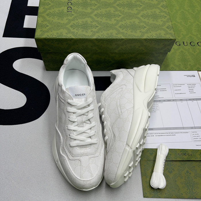 gi rhyton vintage trainer sneaker gc-21