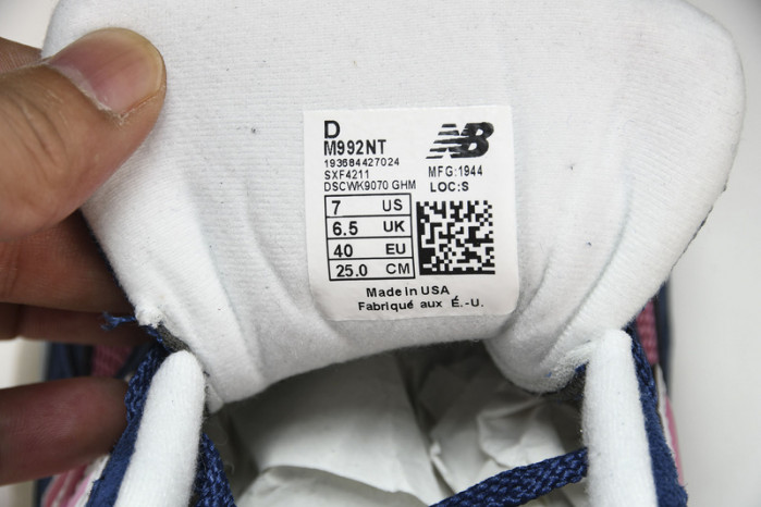 new Ba1an*e 992“tropical” m992nt