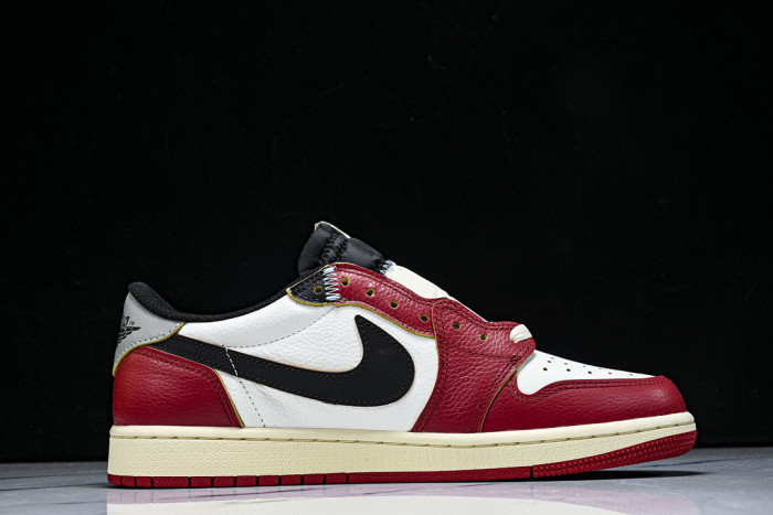 (2025) Air Jordan 1 Retro Low OG Chicago HQ6998-600