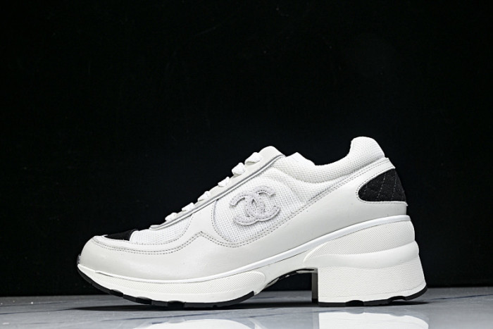 CN LOW TOP TRAINER CC SNEAKERS 21010932