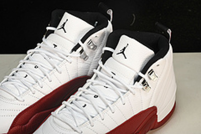 air jordan 12 “cherry” ct8013-116