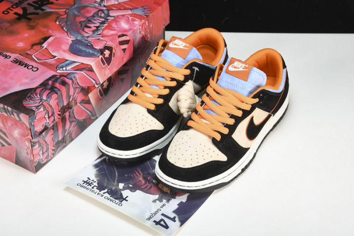 oT0mo katsuhiro x nk sb dunk low "steamboy ost lf0039-027