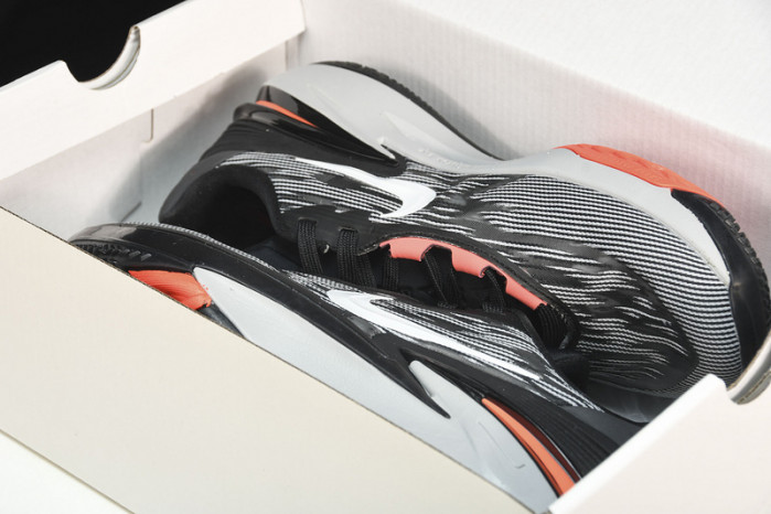 nike zoom gt cut 2 black bright crimson dj6013-001