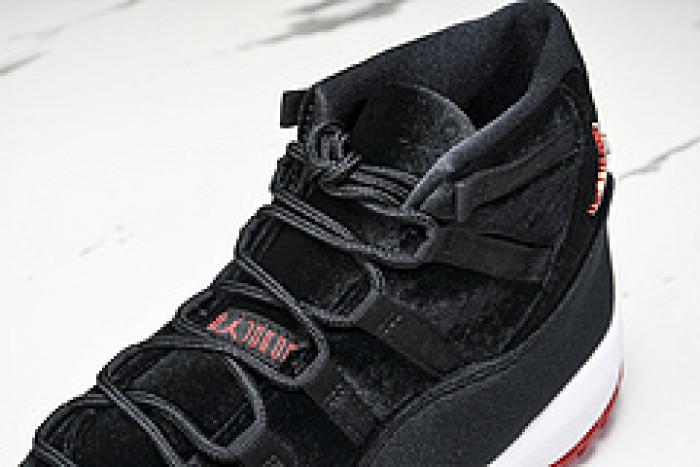 Air Jordan 11 “Bred Velvet” DB5457-061