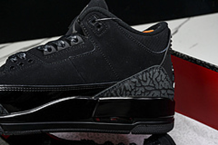 Jordan 3 Black Cat CT8532-001