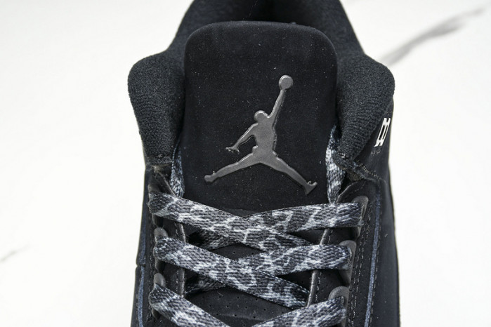 Jordan 3 Black Cat CT8532-001