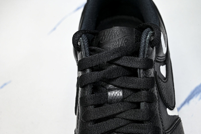 Nike Air Force 1 Low Retro SP BLACK Comme des Garçons Black IB9949-001