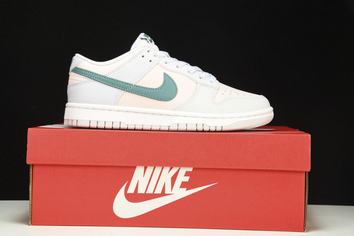 nike dunk low gs mineral teal fd1232-002