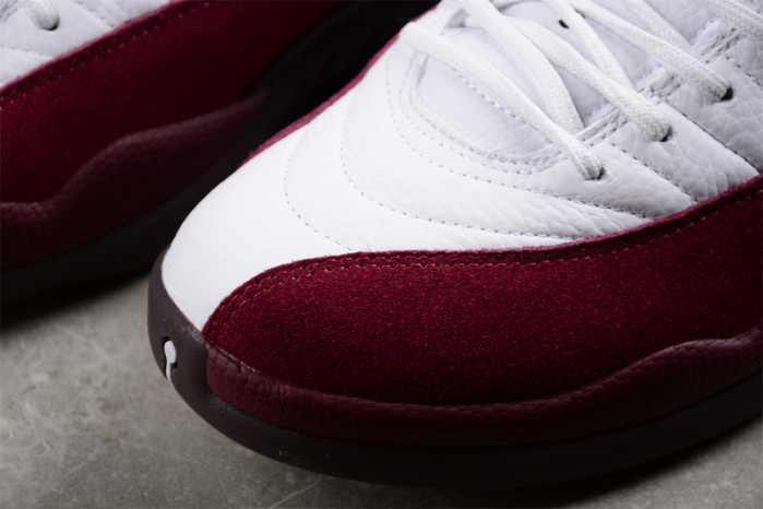 a ma manière x air jordan 12 “white” dv6989-100