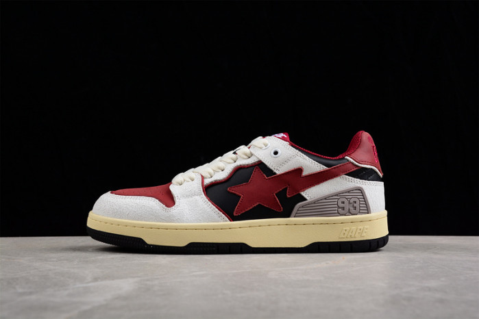 bathing ape low "star" 1760