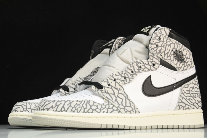 nike air jordan 1 high og “elephant” dz5485-052