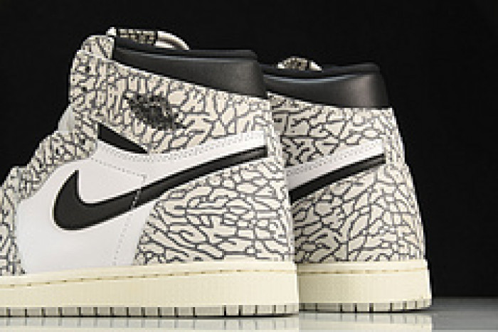 nike air jordan 1 high og “elephant” dz5485-052
