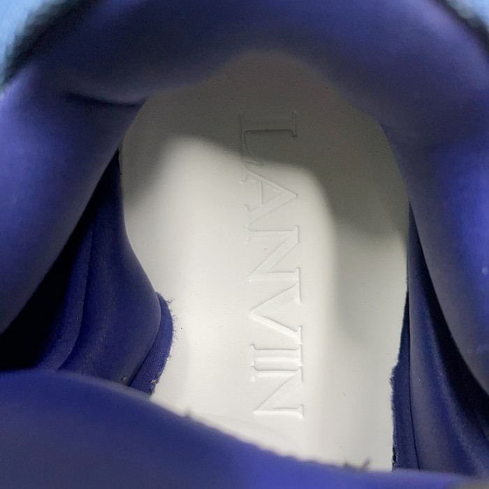 Lanu1n curb sneaker 111190