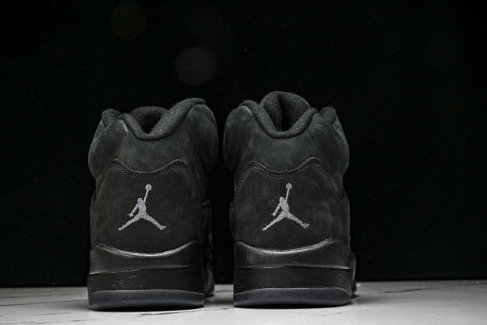 Air Jordan 5 Retro "Black Cat" FZ2239-001