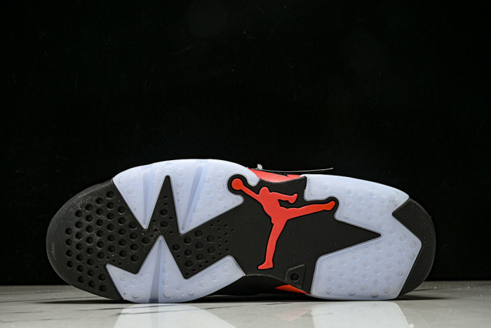 (2026)Air Jordan 6 “Reverse Infrared” CT8529-001