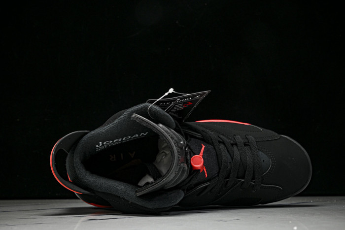 (2026)Air Jordan 6 “Reverse Infrared” CT8529-001