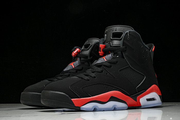 (2026)Air Jordan 6 “Reverse Infrared” CT8529-001