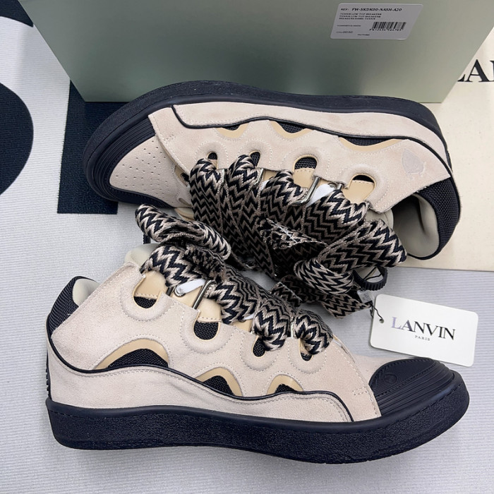 Lanu1n curb sneaker 111191