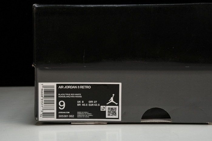 air jordan 8 “playoff" 305381-062