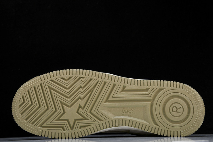 bathing ape bape sta low 1781