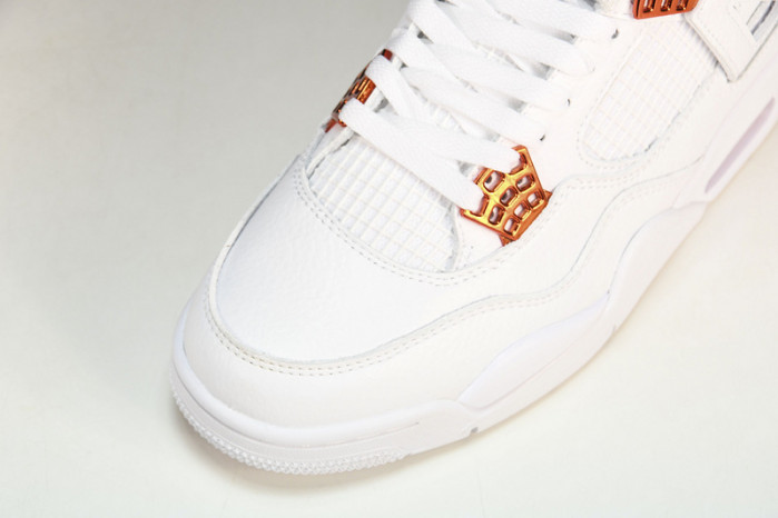 air jordan 4 “team orange” ct8527-118