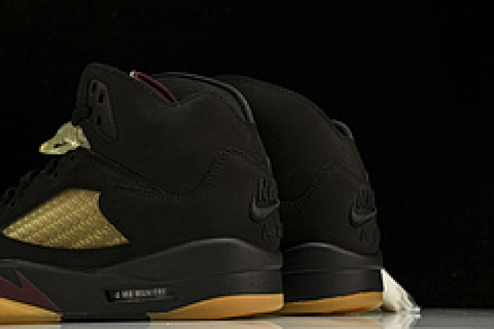 a ma maniere x air jordan 5 fd1330-001