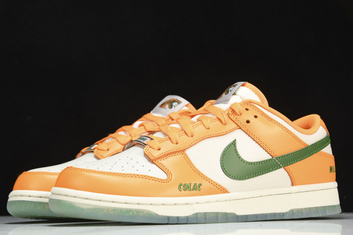 nike dunk sb low "famu"dr6188-800