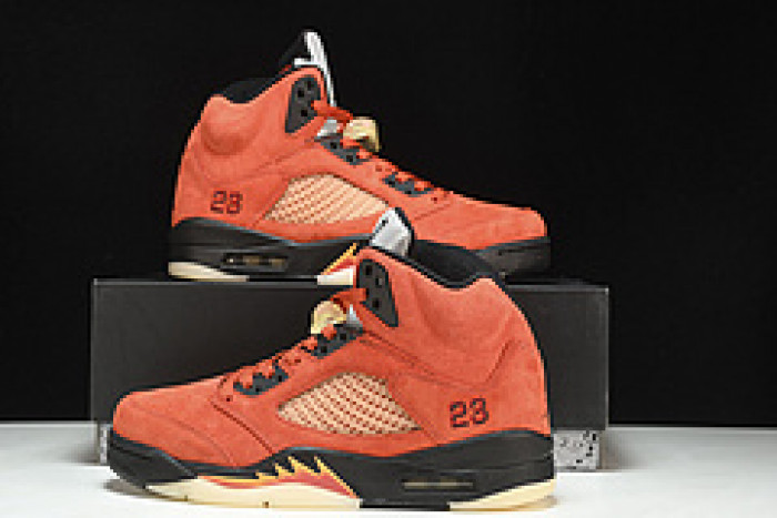 air jordan 5 wmns mars for her dd9336-800