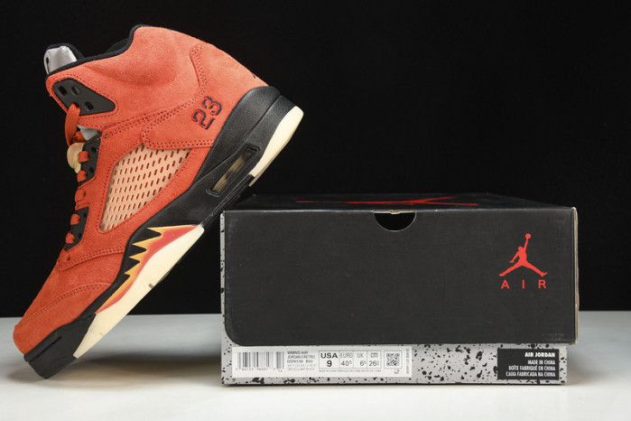 air jordan 5 wmns mars for her dd9336-800