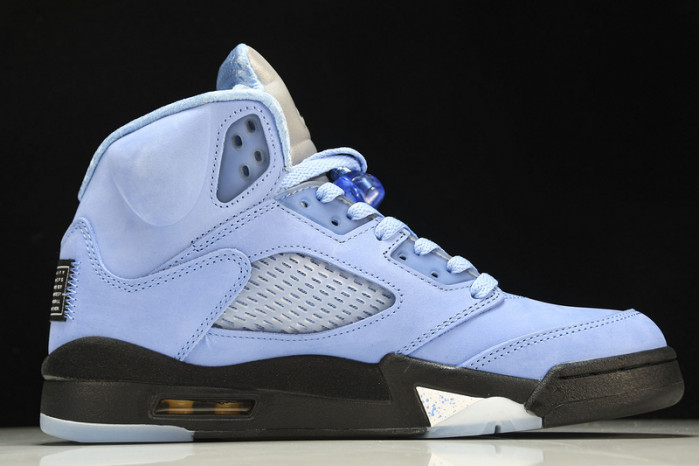 air jordan 5 “unc” dv1310-401