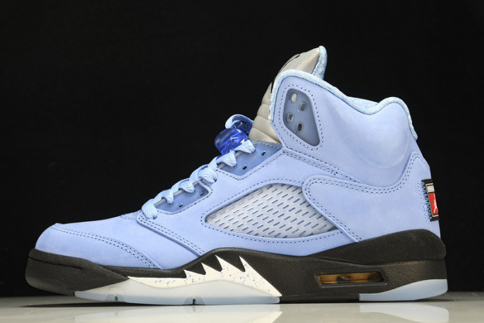 air jordan 5 “unc” dv1310-401