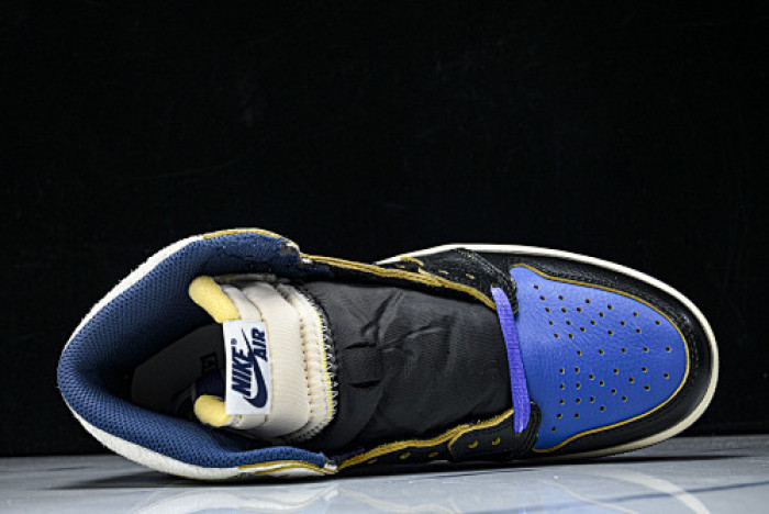 fragment Design x Union x Air Jordan 1 IO7847-001