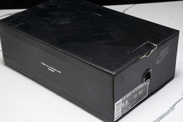 nike air force 1 low Svp*me comme des garcons shirt 923044-100