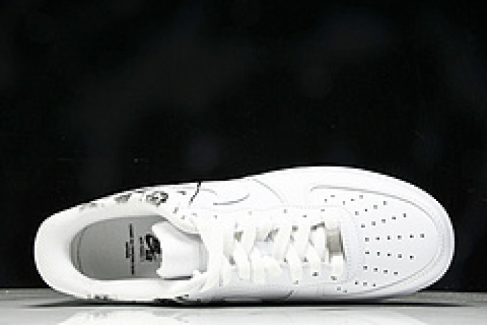 nike air force 1 low Svp*me comme des garcons shirt 923044-100