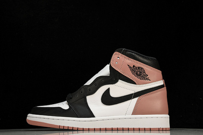 jordan 1 retro high rust pink 861428-101