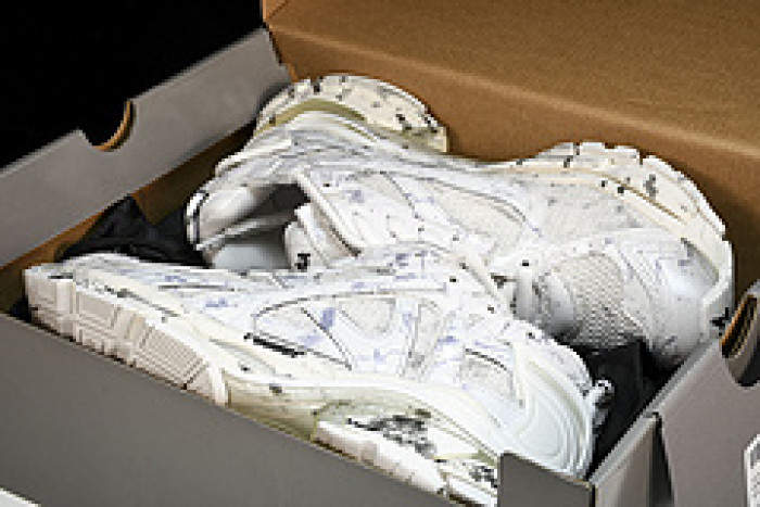 bl track trainers sneaker blr-36