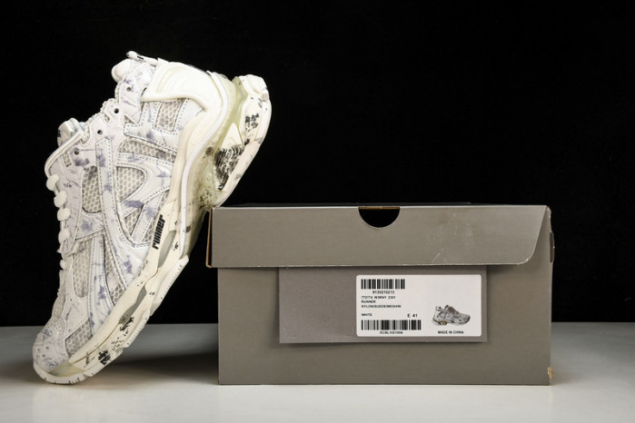 bl track trainers sneaker blr-36