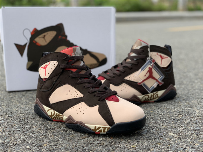 patta x air jordan 7 sp "shimmer" at3375-200
