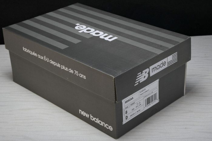 new Ba1an*e 992 violet purple m992aa