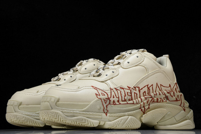 bl triple s trainers sneakers bts-18