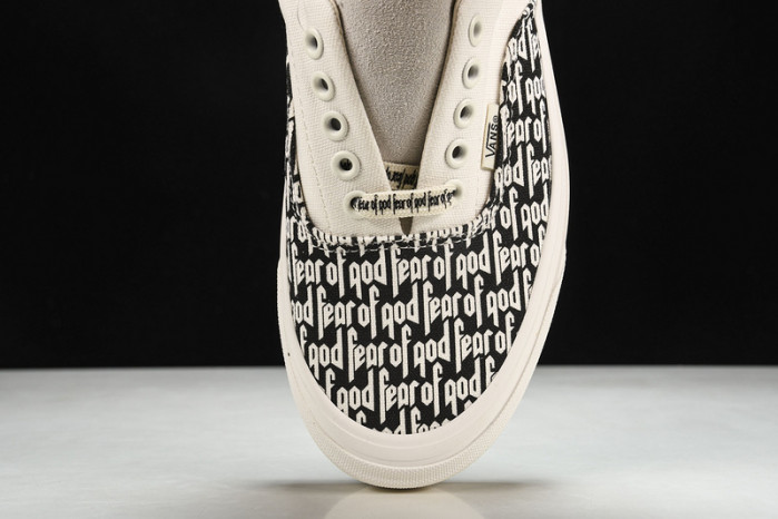 vans era 95 dx fear of god white black vn0a3mq5pzp