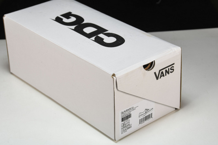 comme des garcons x authentic 